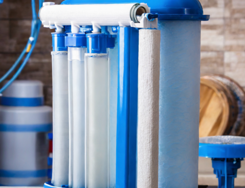 Hauswasserfilter-System: Warum ist es wichtig?